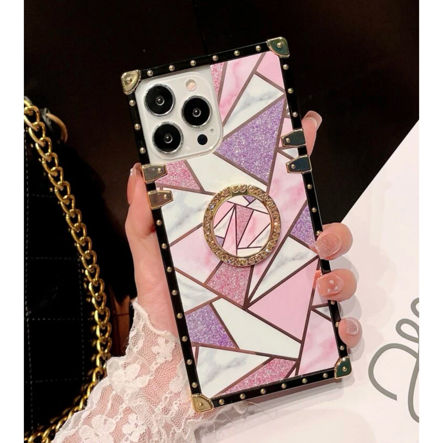 iPhone 12 Pro Max Fashion Case