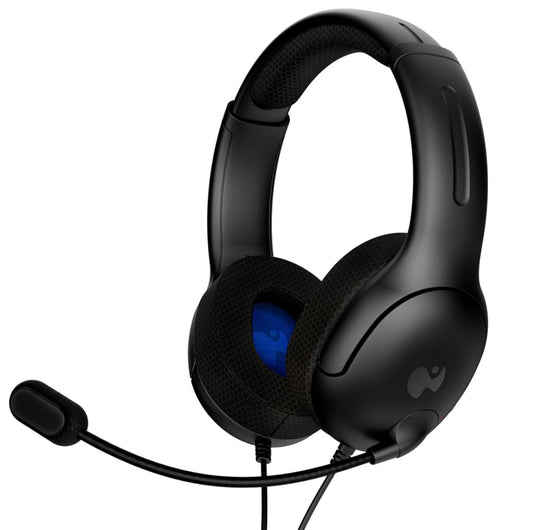 PDP Gaming LVL40 Noise Cancelling Headset - Black