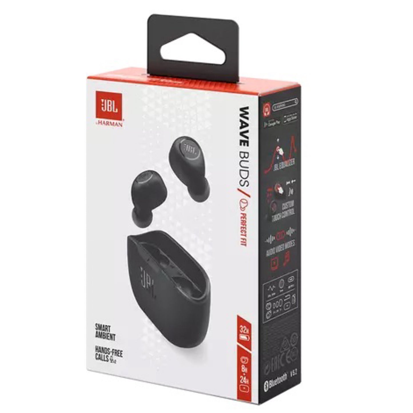 JBL Vibe Buds Wireless Earbuds