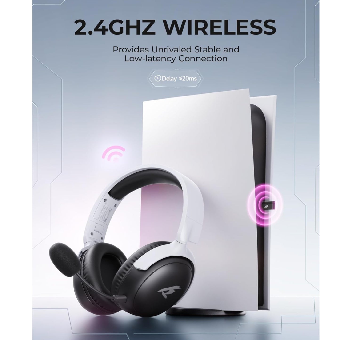 KOFIRE Wireless Gaming Headset