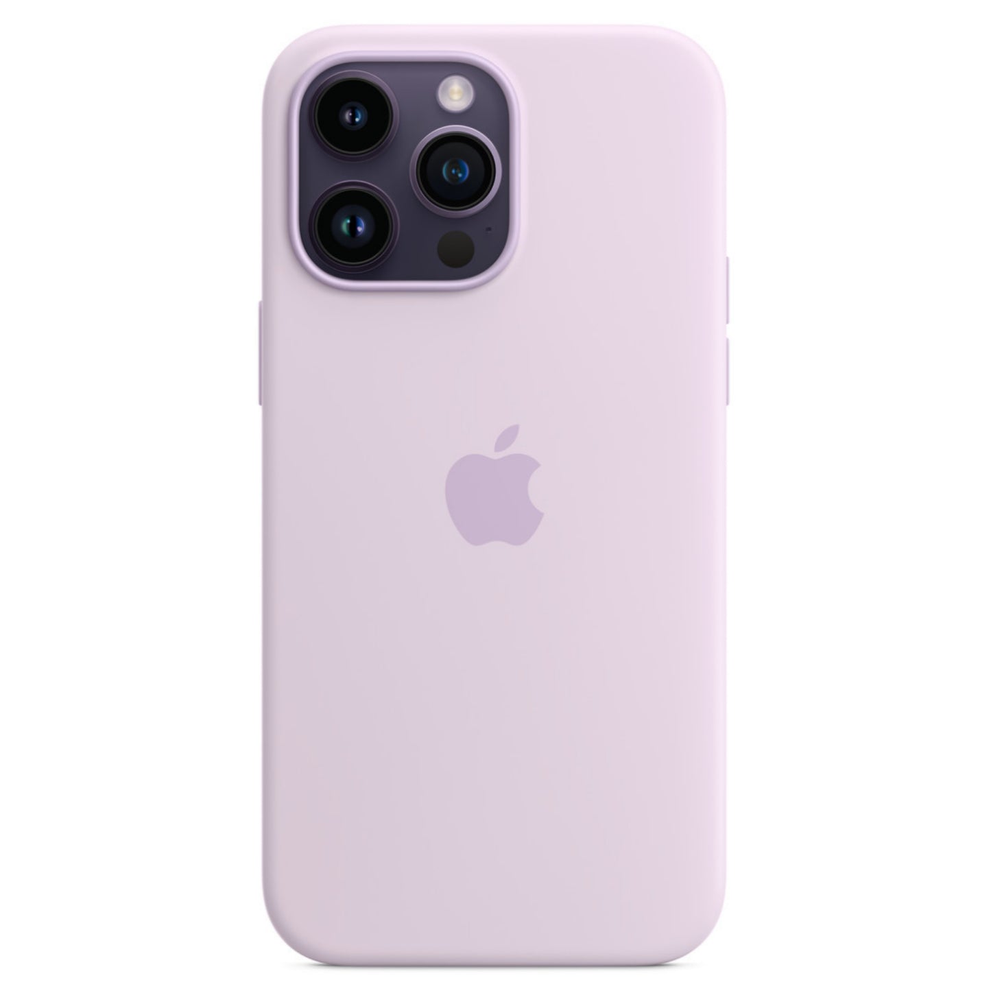 iPhone 14 Pro Max Lilac Apple Silicone Case