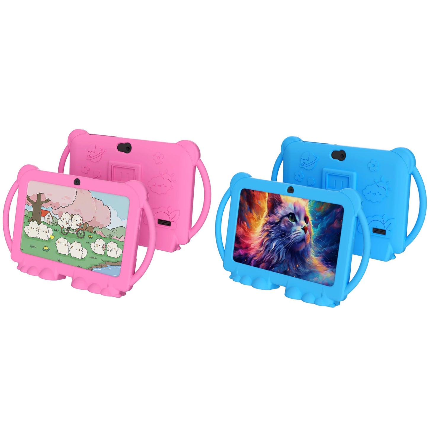 7” Android 12 Kid’s Tablet