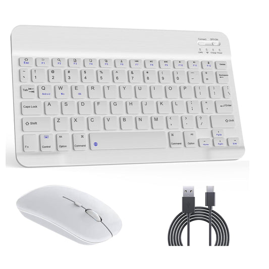 Wireless keyboard + mouse combo