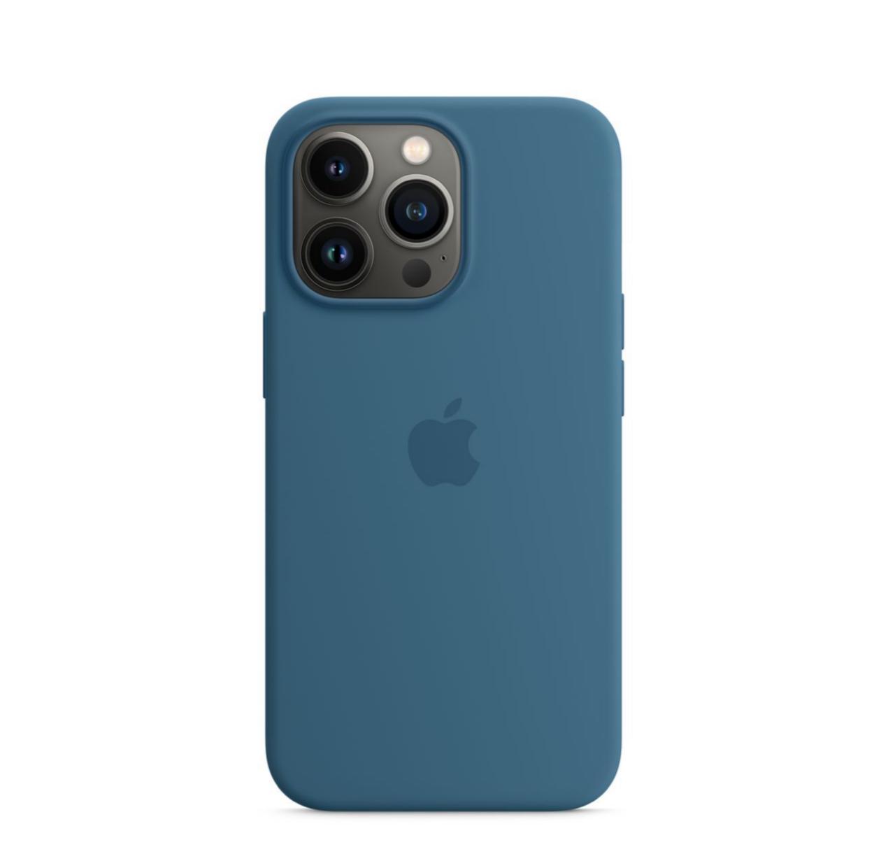 Blue Jay Silicone Case