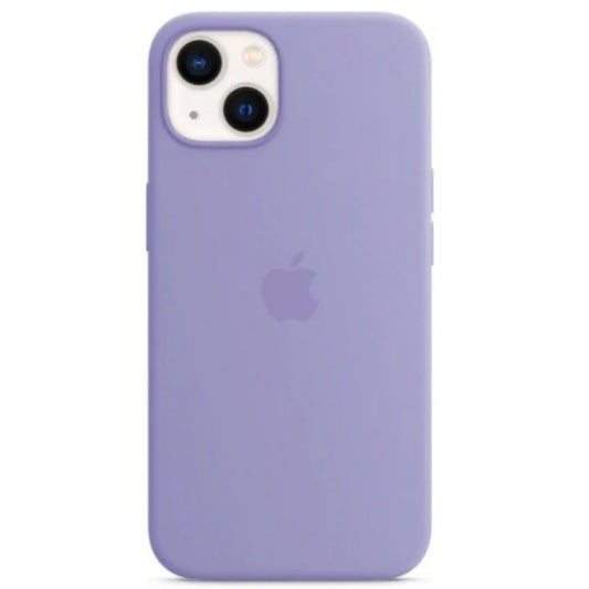 iPhone 14 Plus Lilac Apple Silicone Case