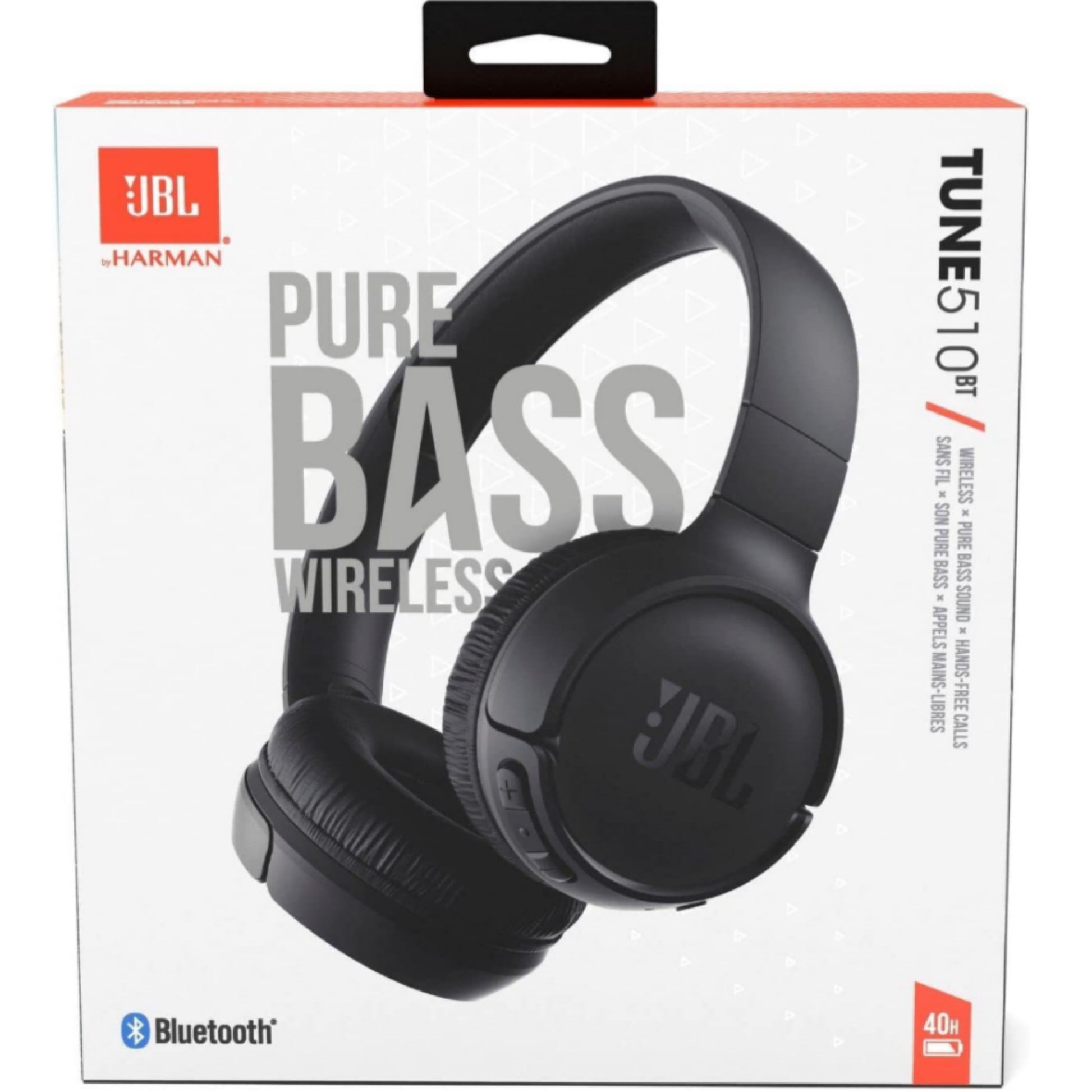 Don't Pay $50, Get JBL Tune 510BT Wireless Headphones with Purebass for  $24.95 - Today Only - TechEBlog
