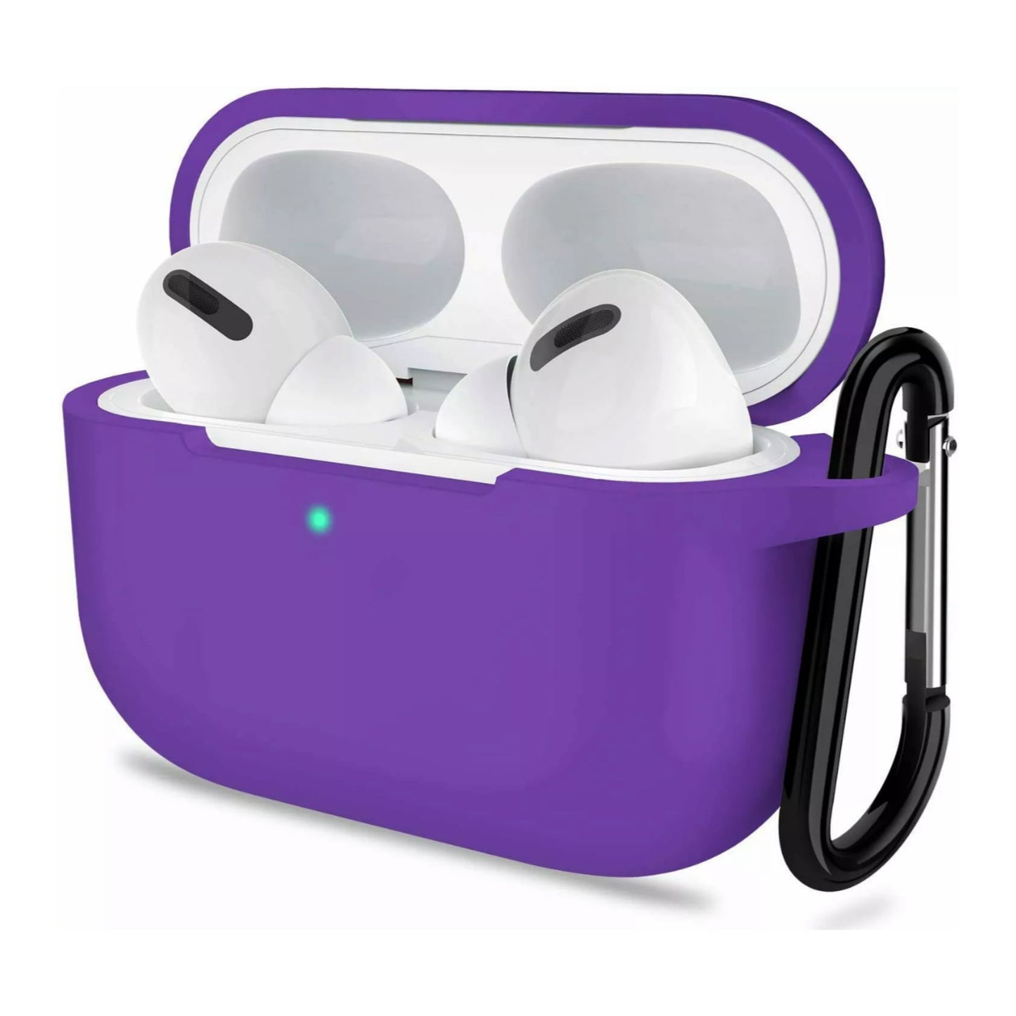 Purple AirPods Pro Case