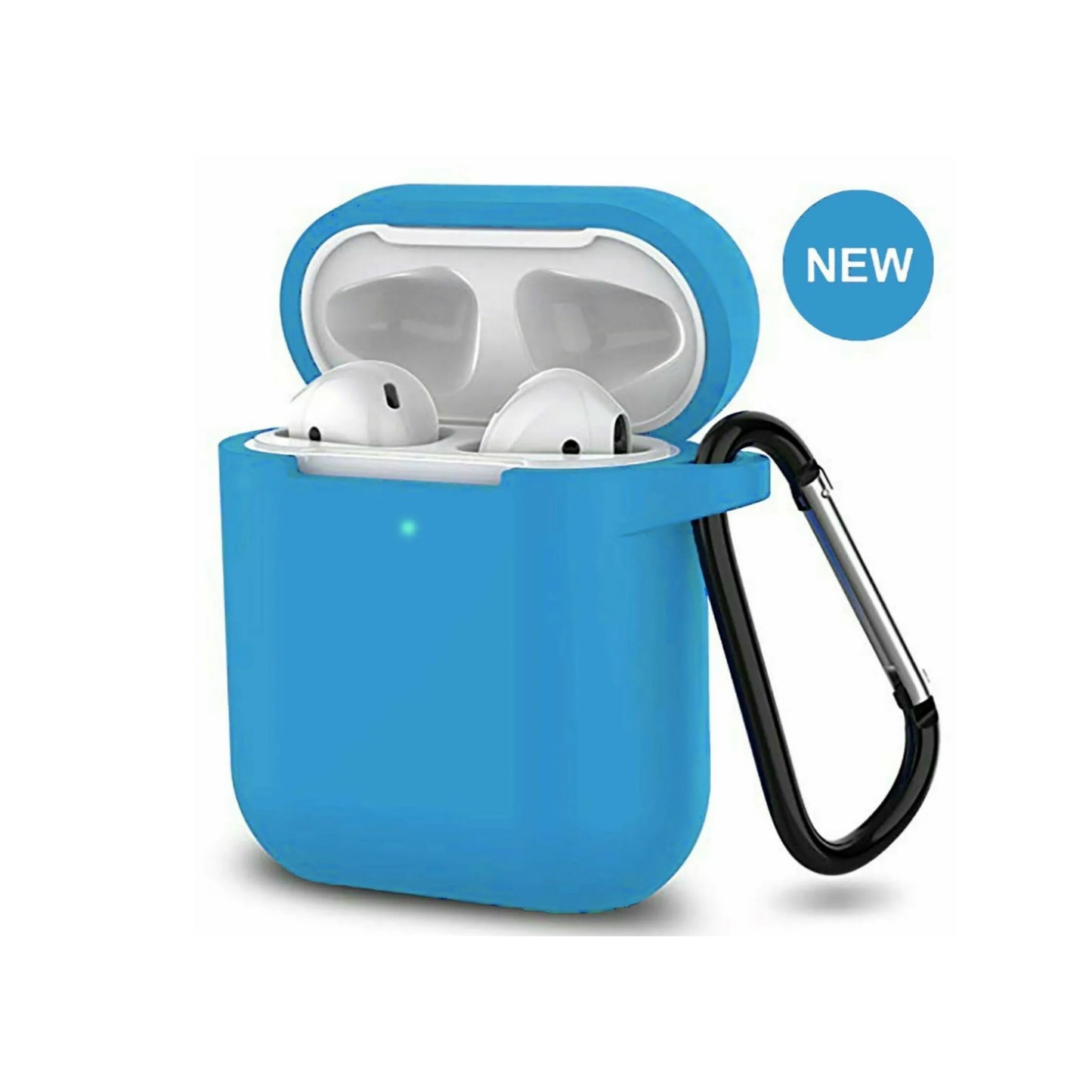 Light Blue AirPods 2 Case