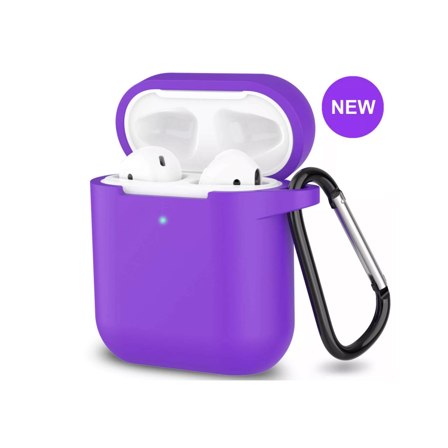 Purple AirPods 2 Case