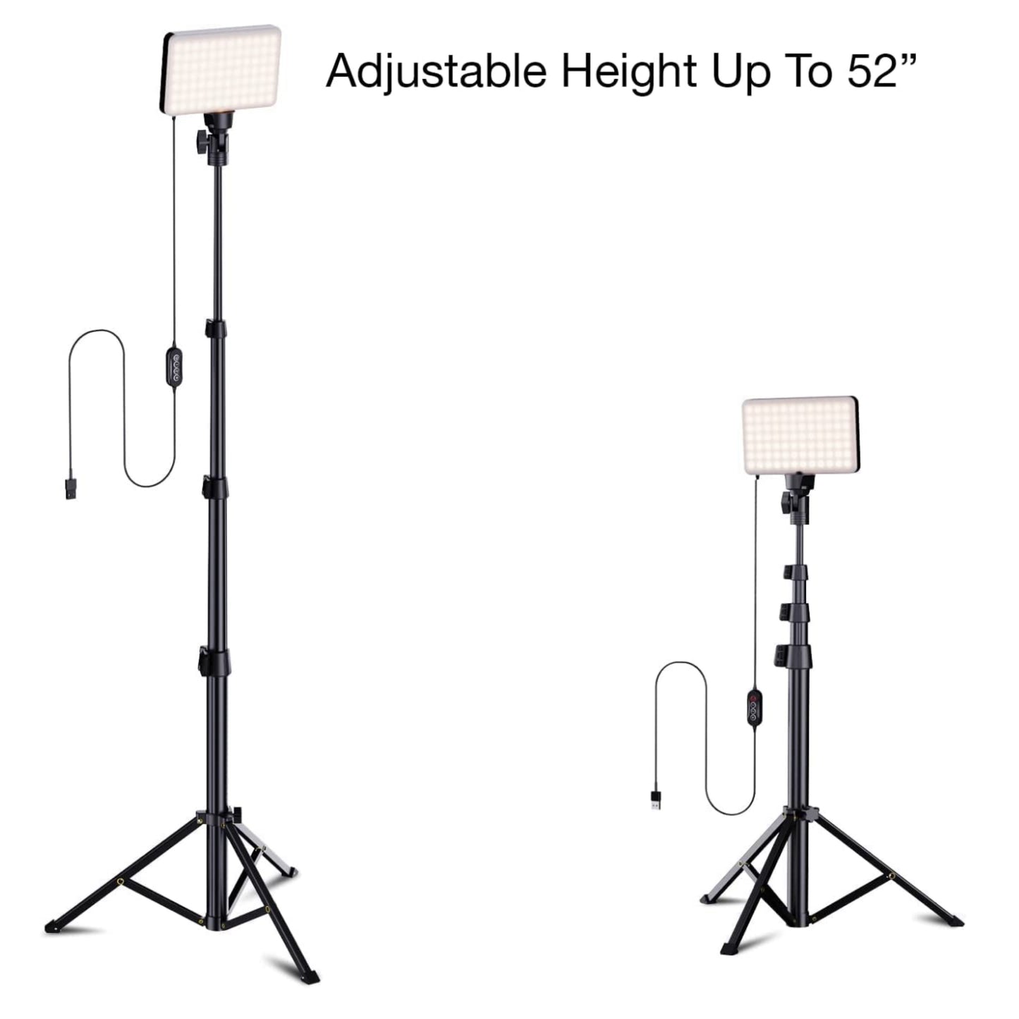 Fugetek 52” RGB Photography Video Light